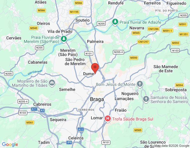 localización