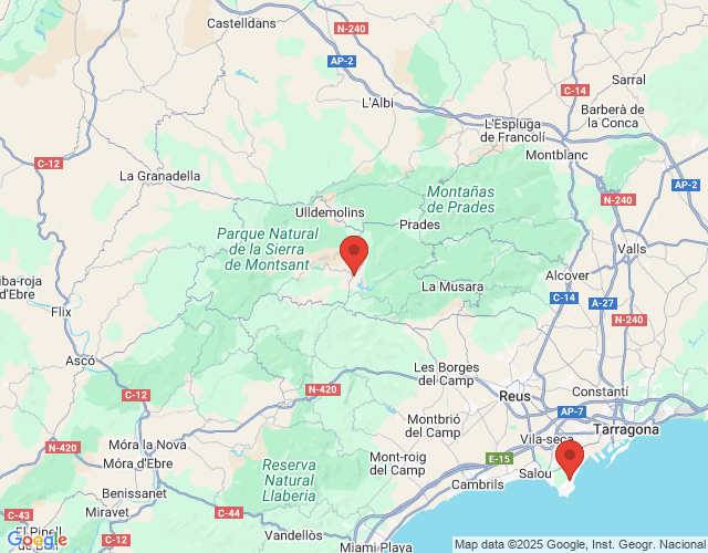 localización