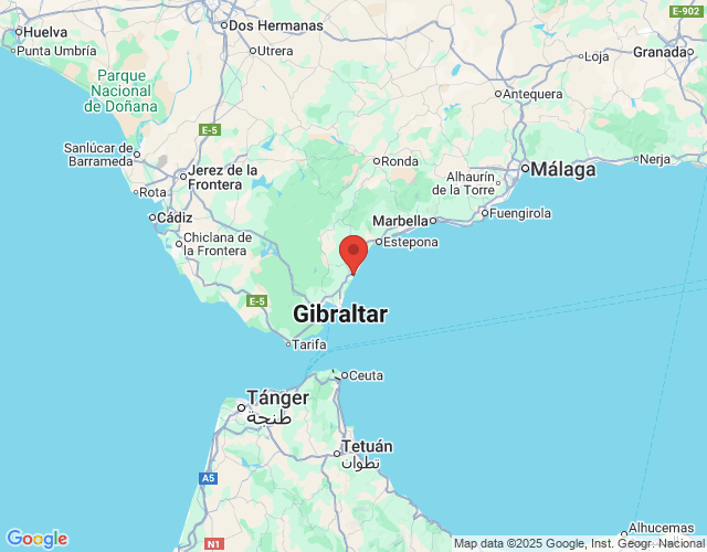 localización