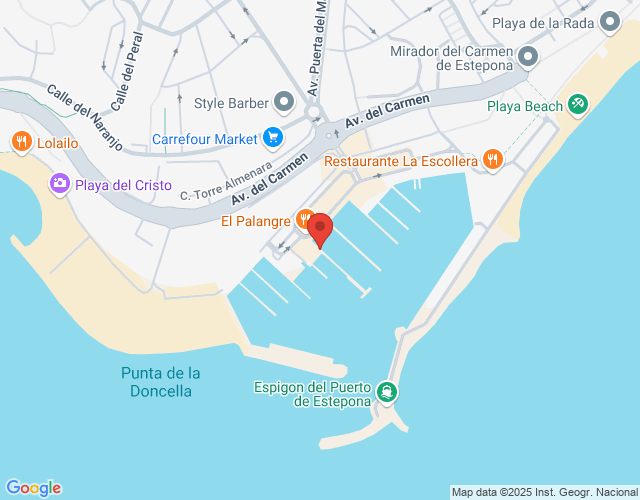 localización