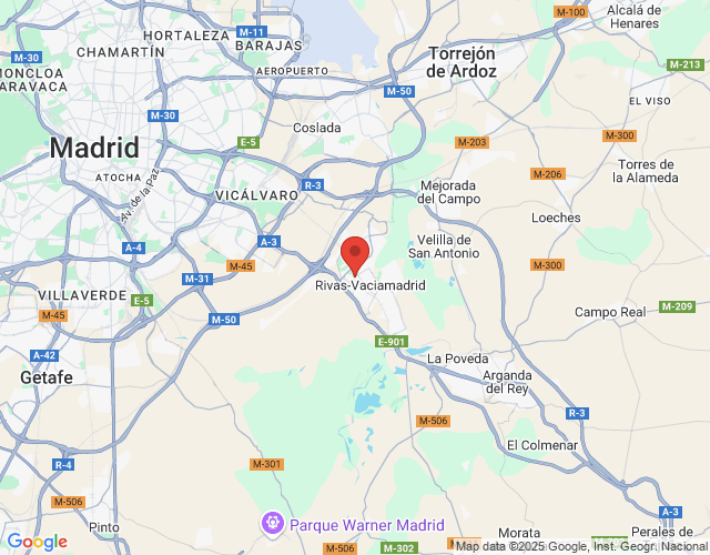 localización