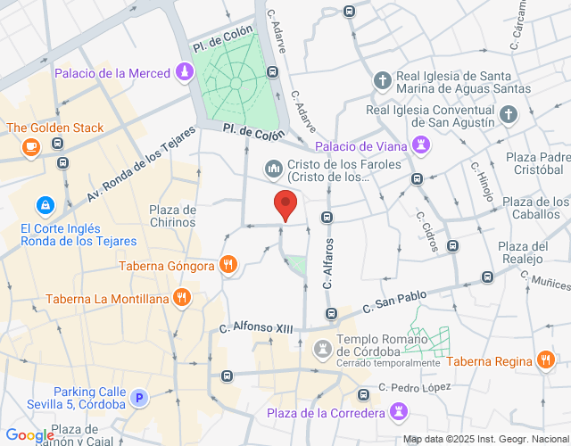 localización