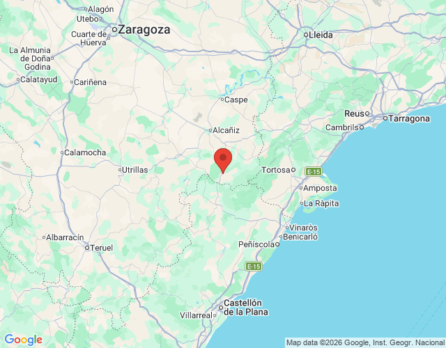 localización