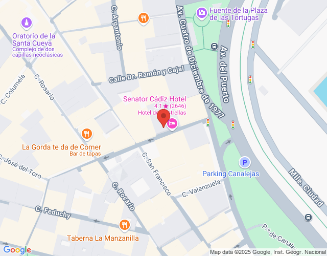 localización