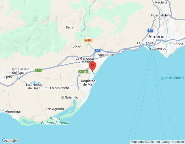 localización