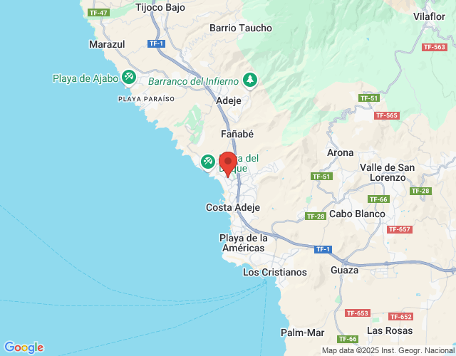 localización