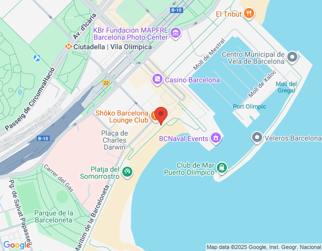 localización