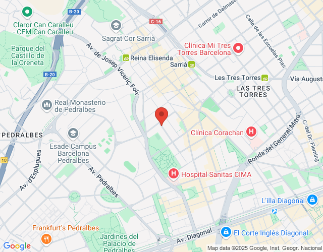 localización