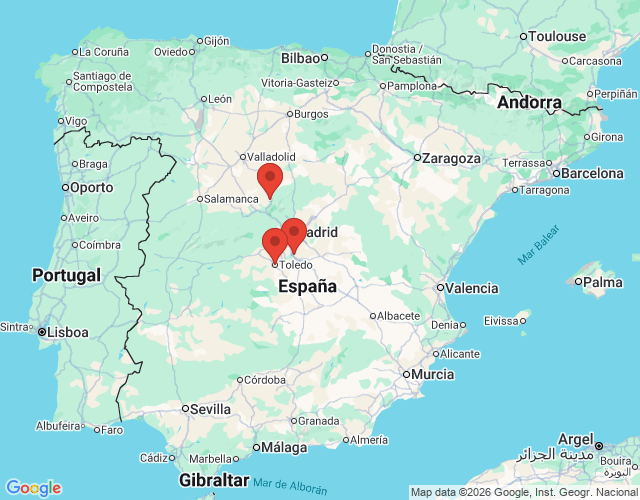 localización
