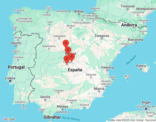 localización