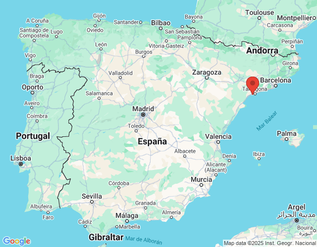 localización