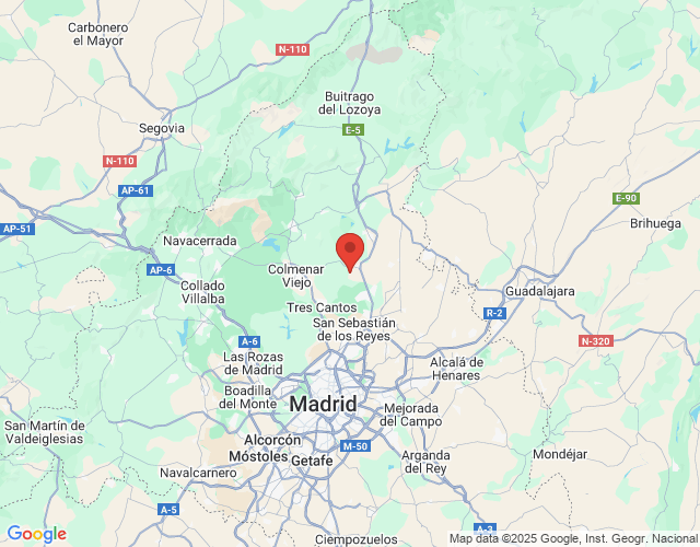 localización