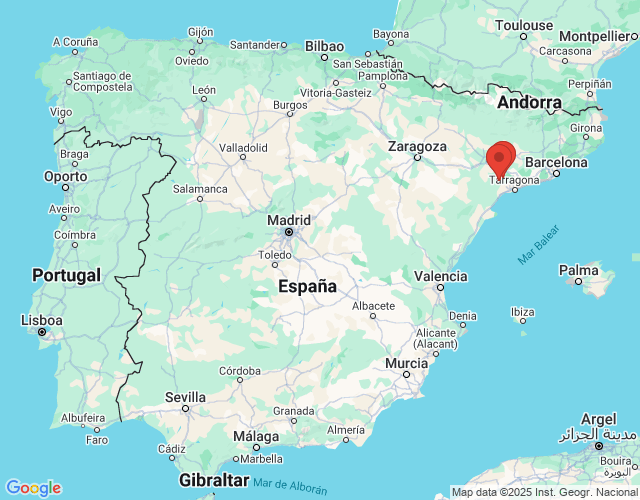 localización