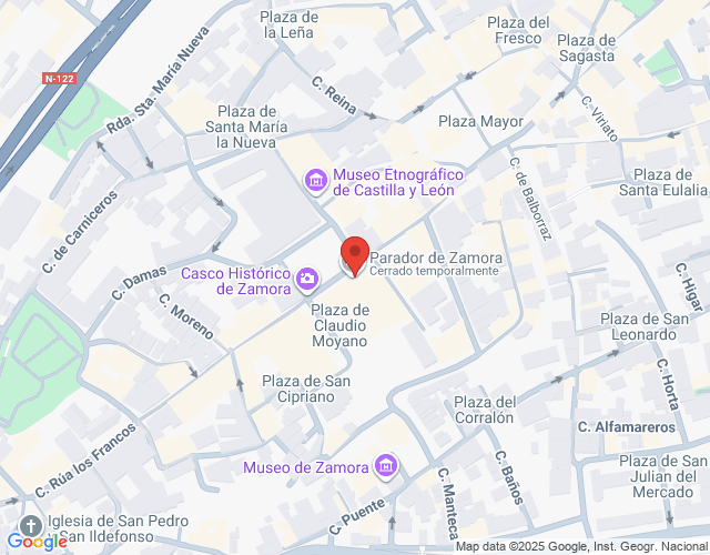 localización