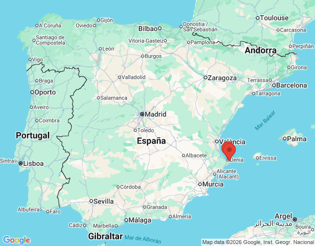 localización