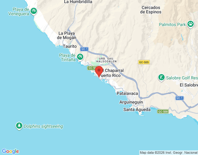 localización