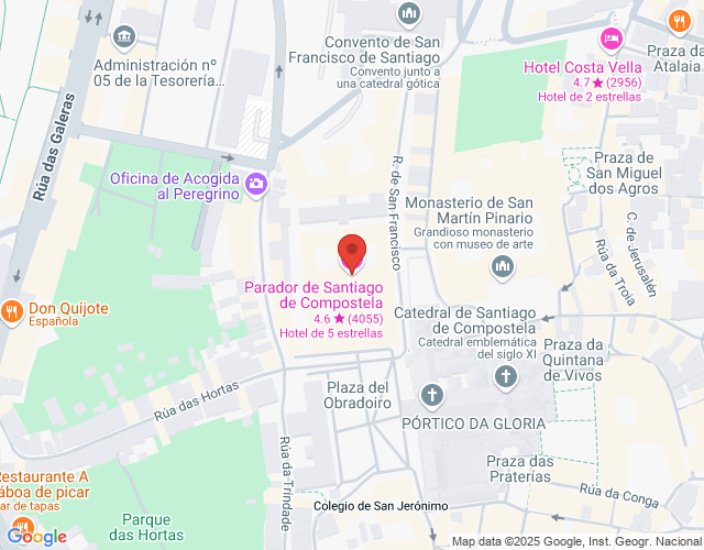 localización