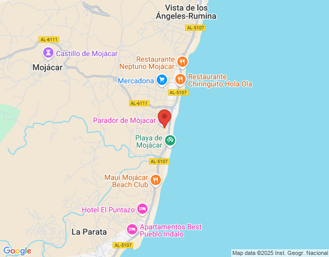 localización