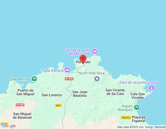 localización