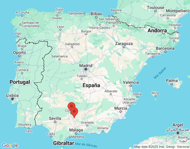 localización