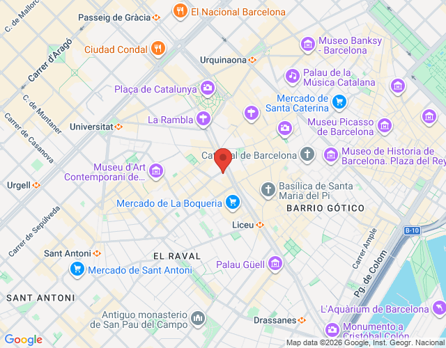 localización