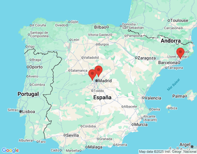 localización