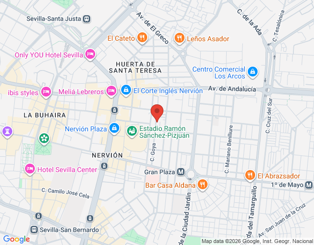 localización