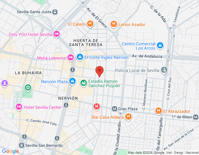 localización