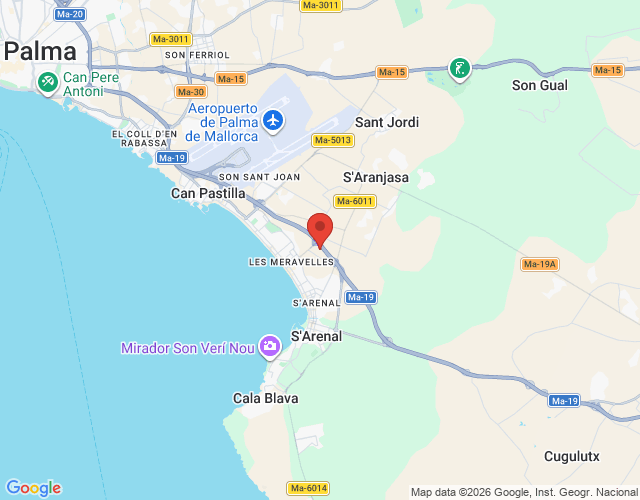 localización