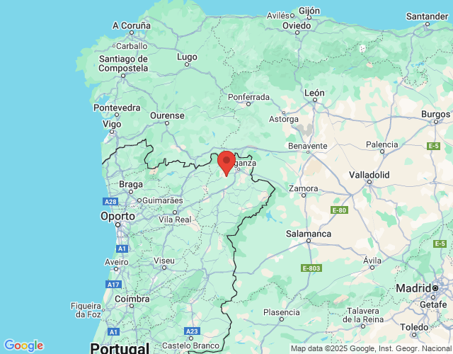 localización
