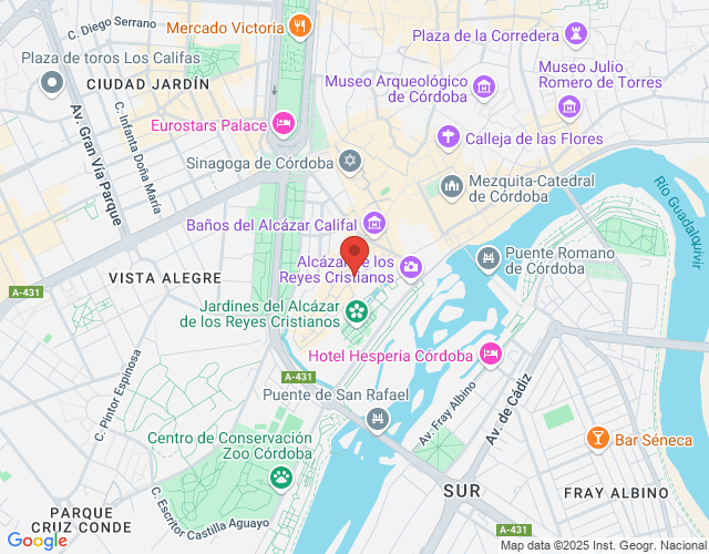 localización