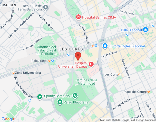 localización