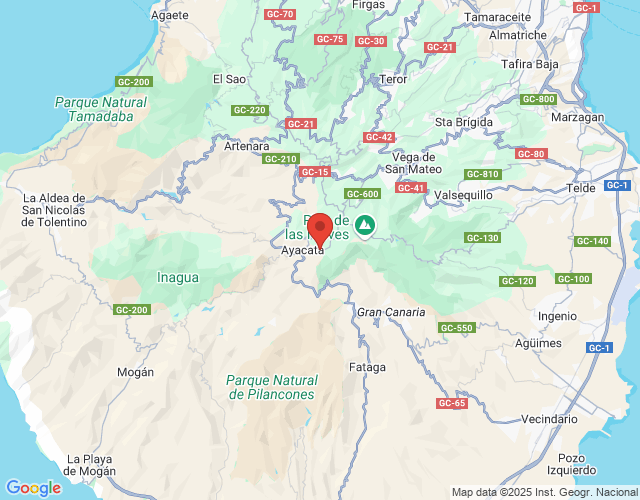 localización
