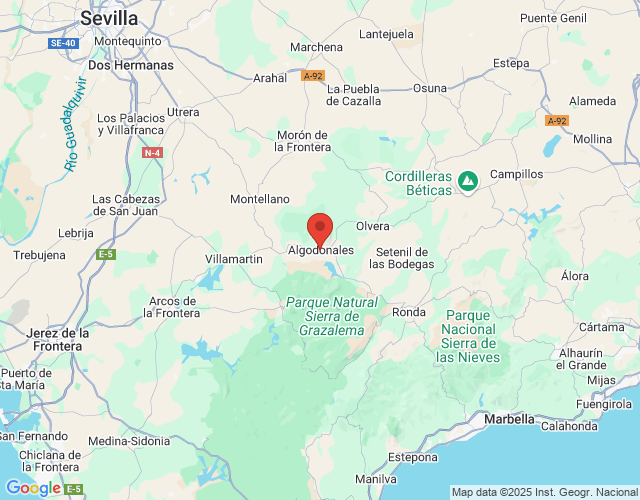 localización