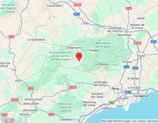 localización