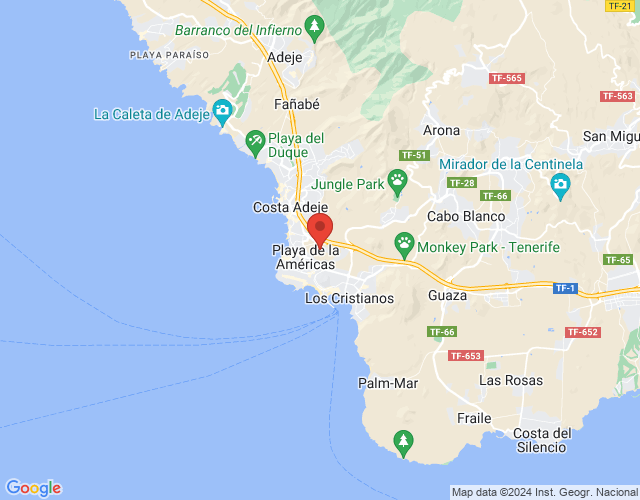 localización