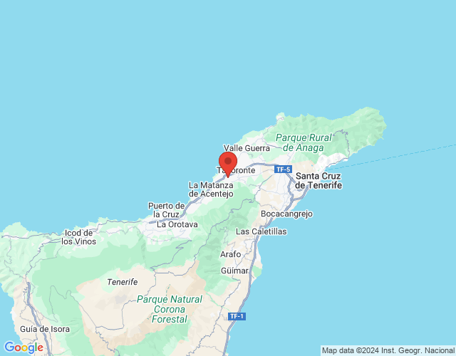 localización