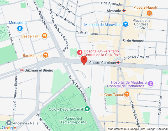 localización