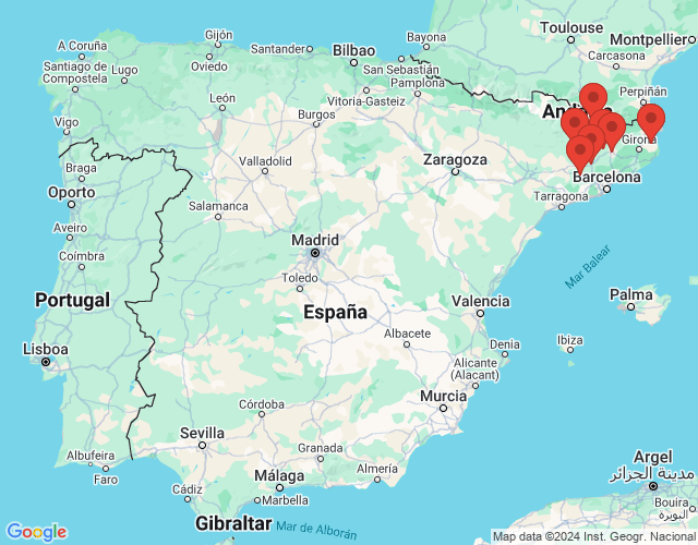 localización