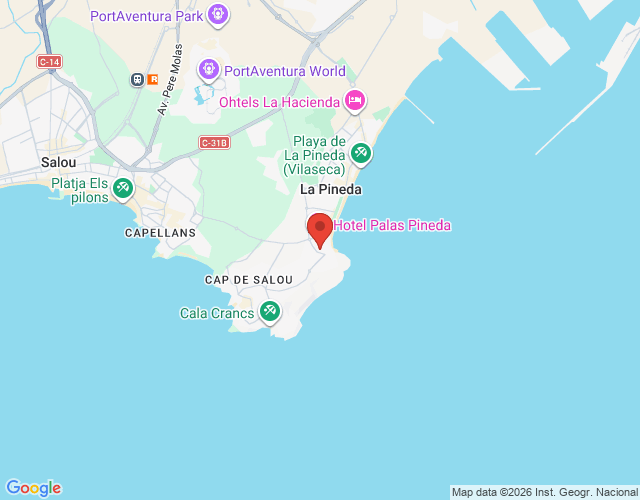 localización