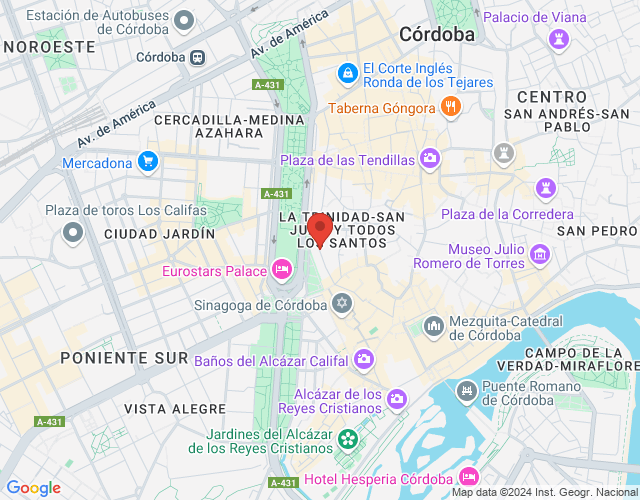 localización