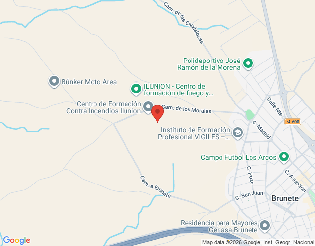 localización
