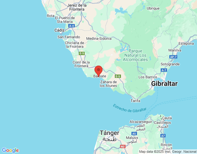 localización