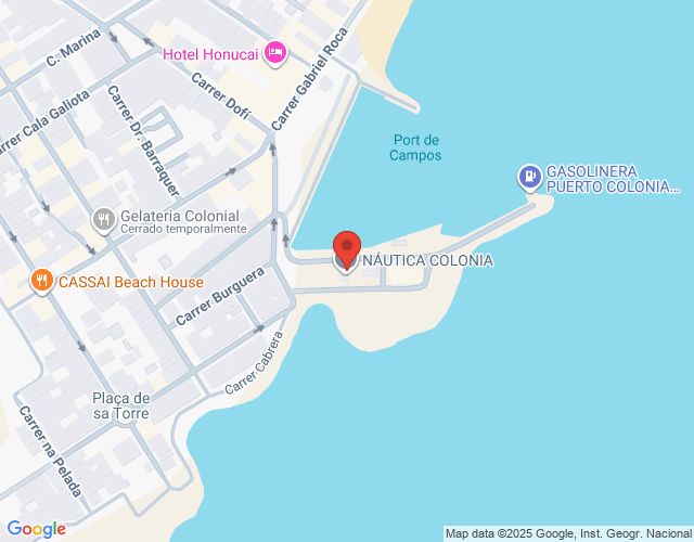 localización
