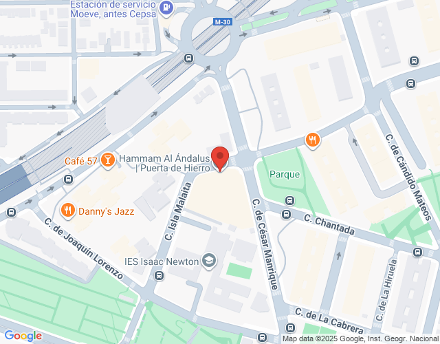 localización