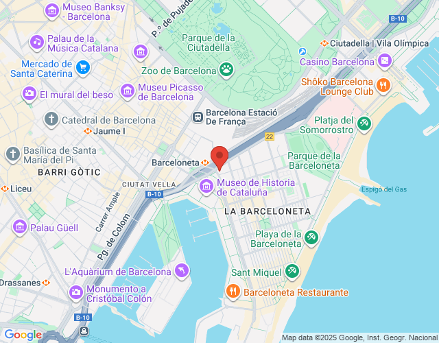localización