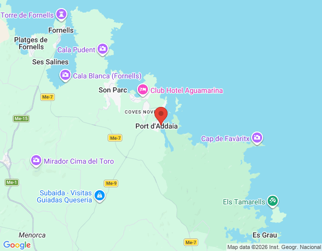 localización