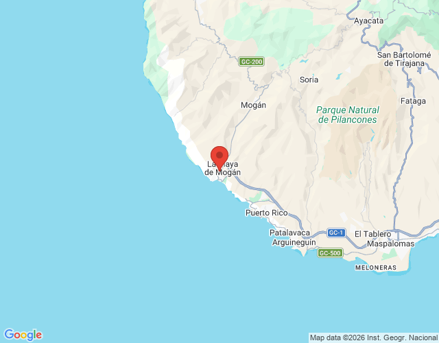 localización