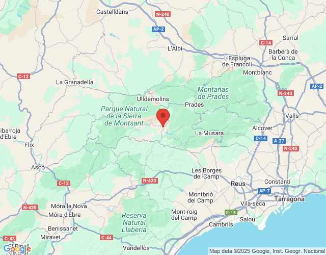 localización