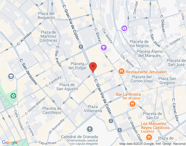 localización